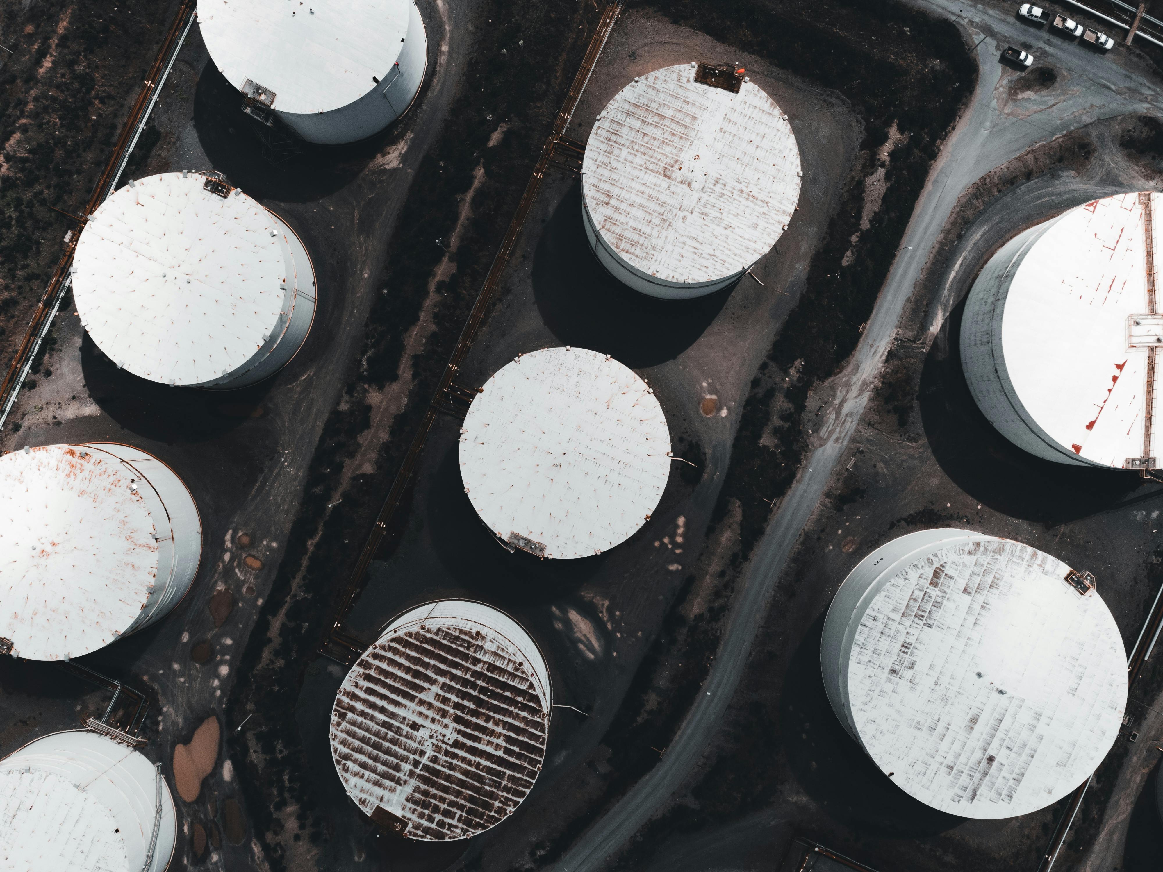 Dependable Oil Storage
