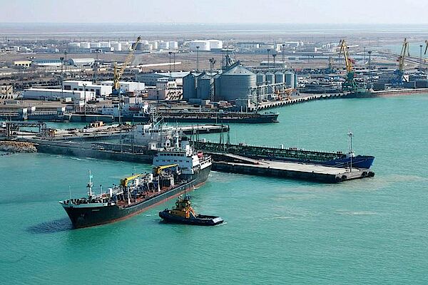 UAE Port